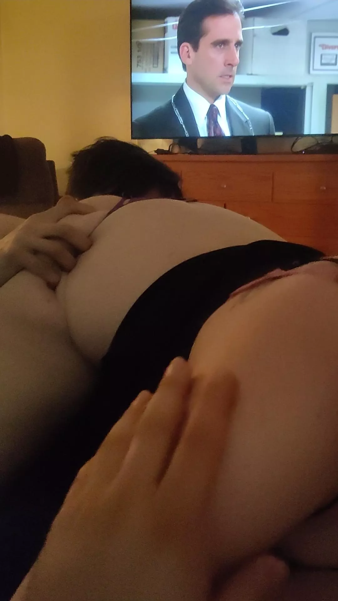 Michael Scott does not approve. posted by reckitup54