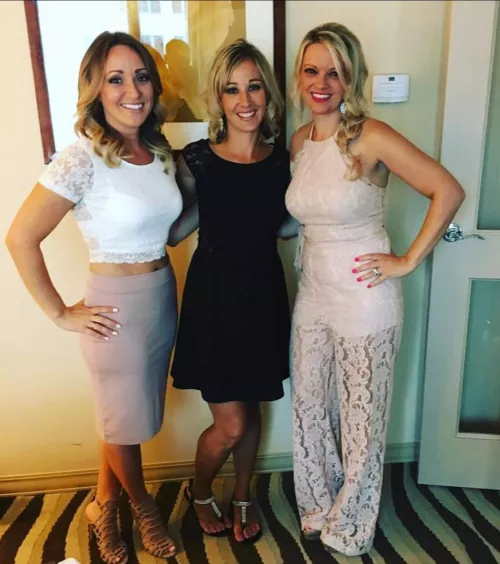 MILF night out by thereal8thsage