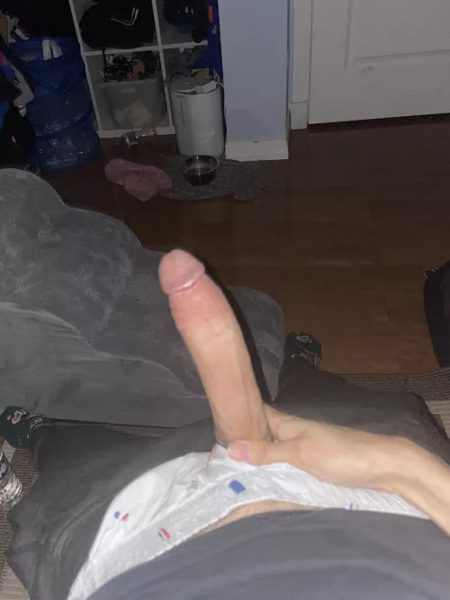 my massive cock by Iamgod4real