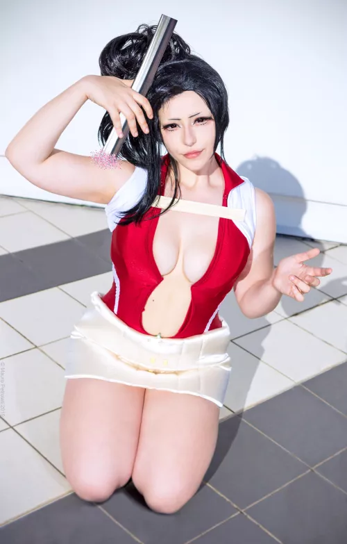 My Momo cosplay (Hanacos) by Hanacos