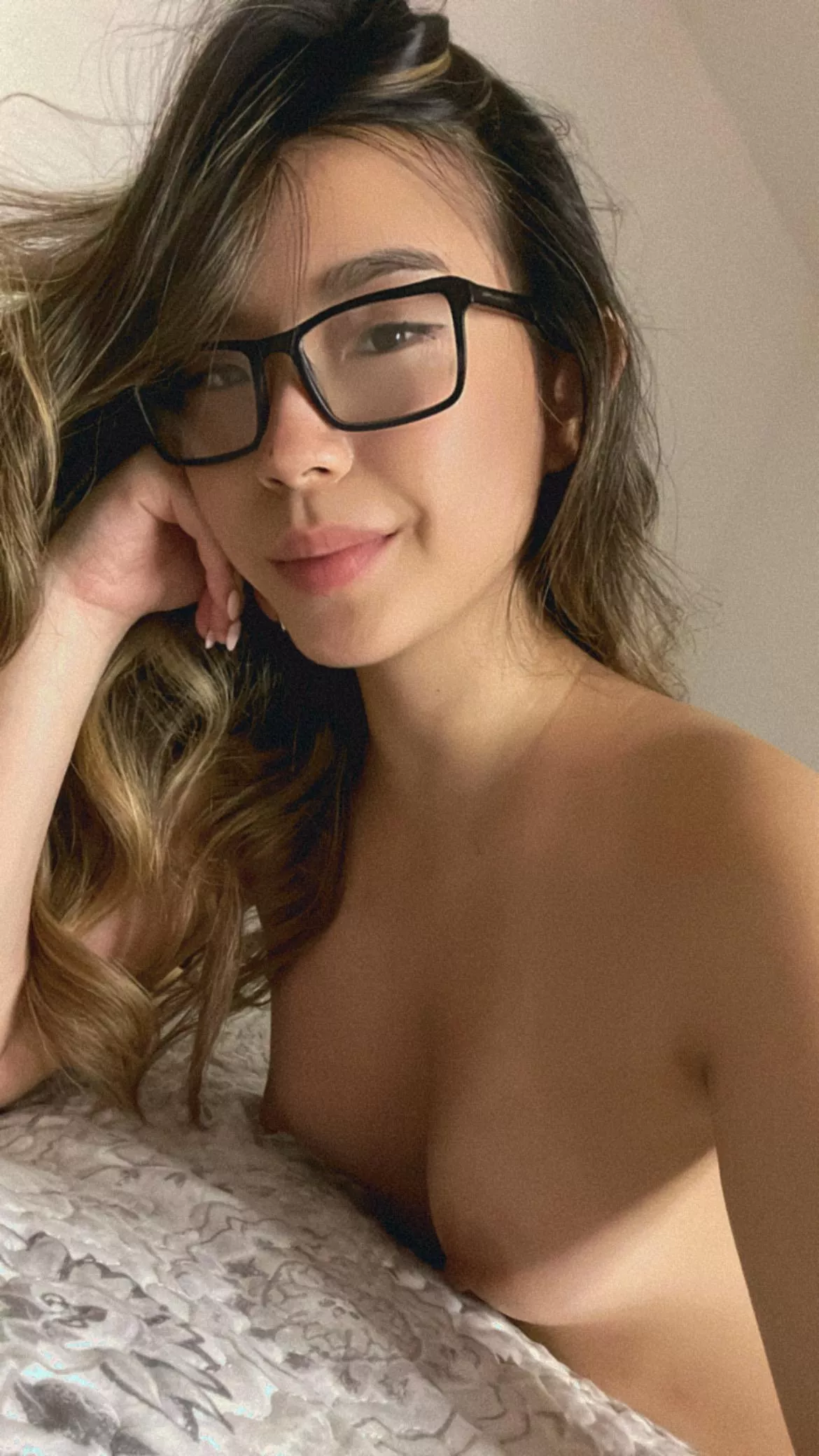 My nipples are quite small and cute posted by finestlady