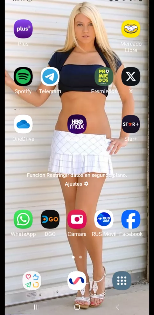 My wallpaper😍 by Fast-Assumption-7336