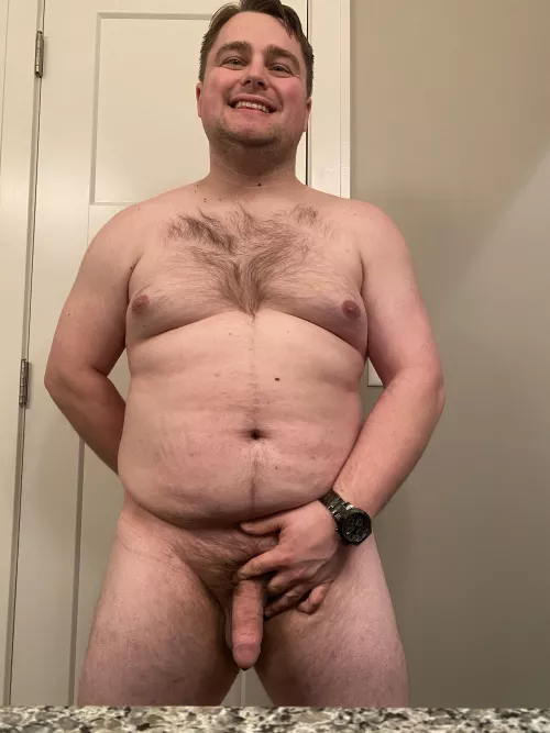 New day new nude by tommyallenxxx