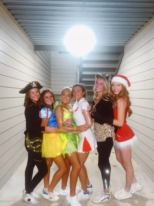 Nice Cast of Characters...who's your lead? by throwaway652056