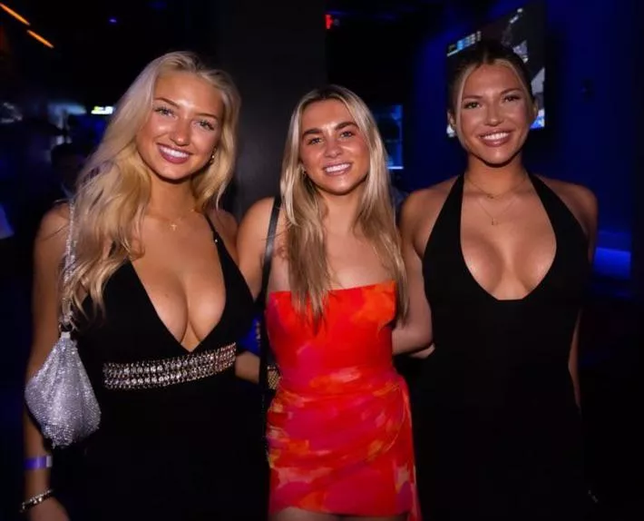 night out posted by Amazing_Mail6567