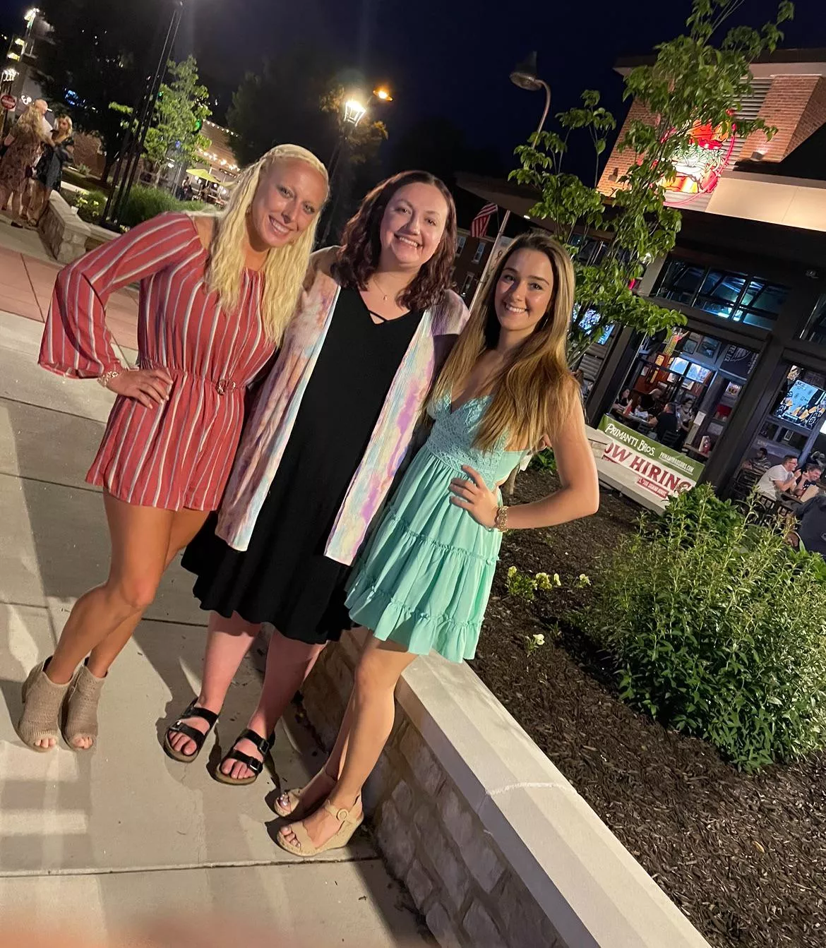 Night out posted by Loud-Equivalent-6111