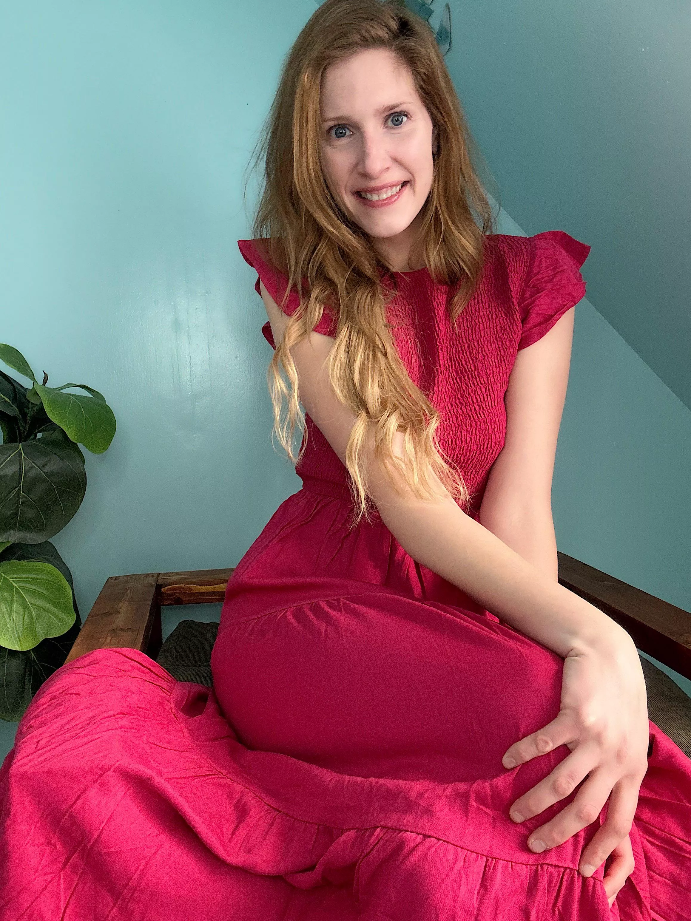 No bra is needed posted by emersonbloom22