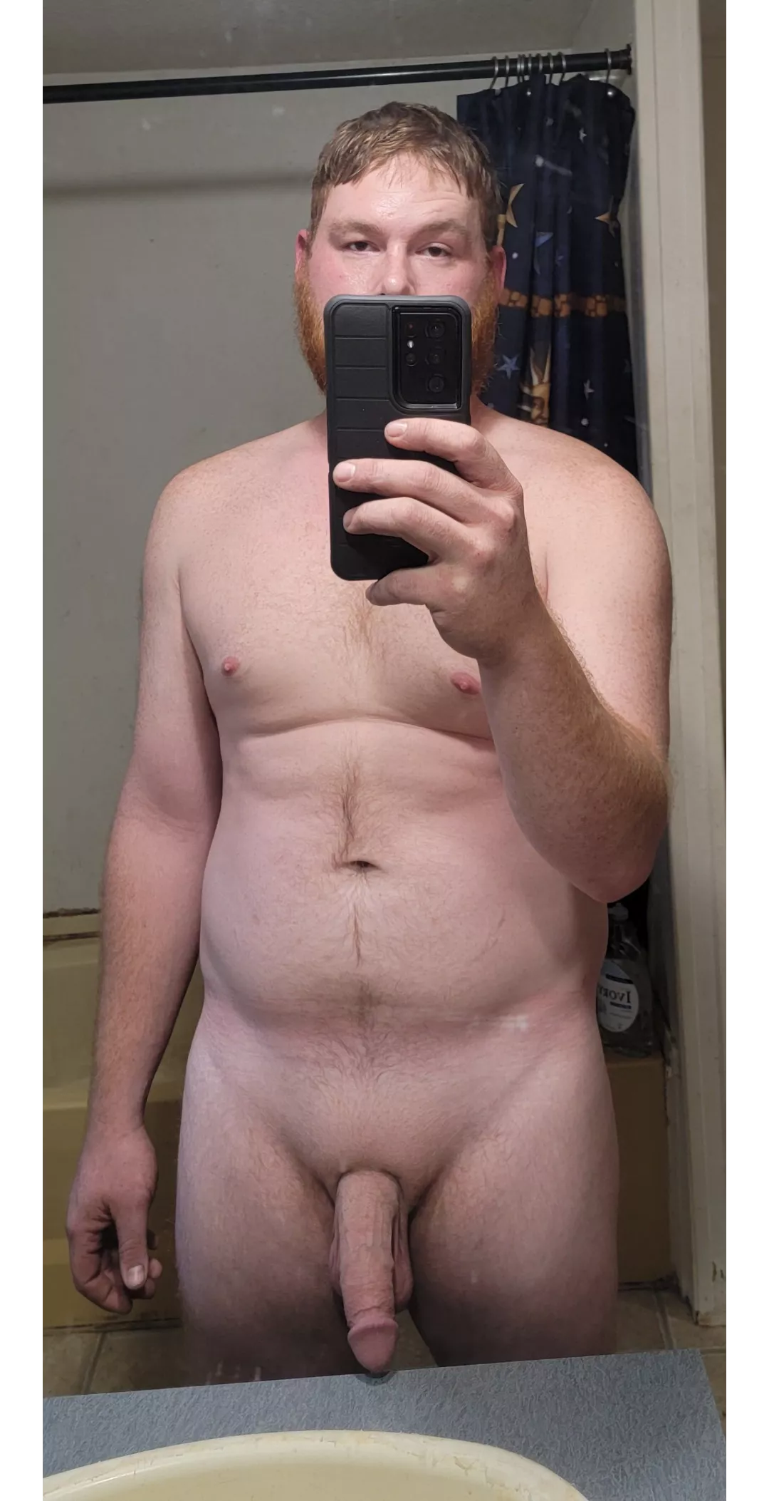 Not to brag, but I think my cock is super photogenic 😋 posted by Dredd316