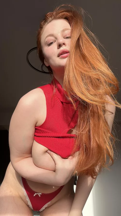 Please help me brush my hair by Sofia_Red_Fox