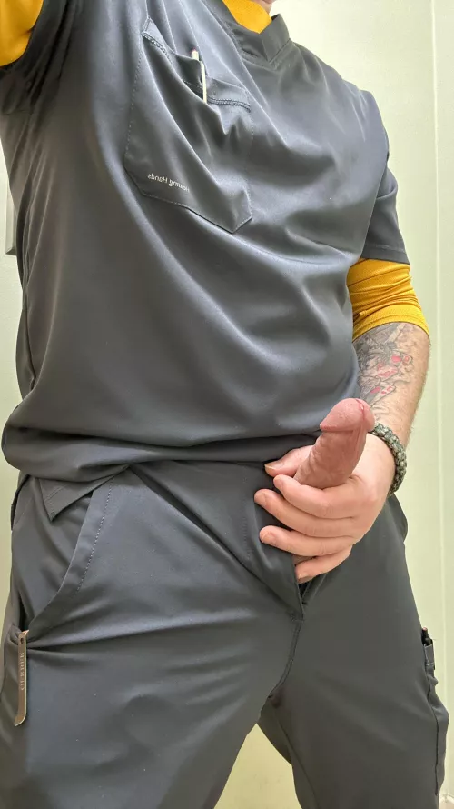 Preparing your protein injection. by _R3DH00D