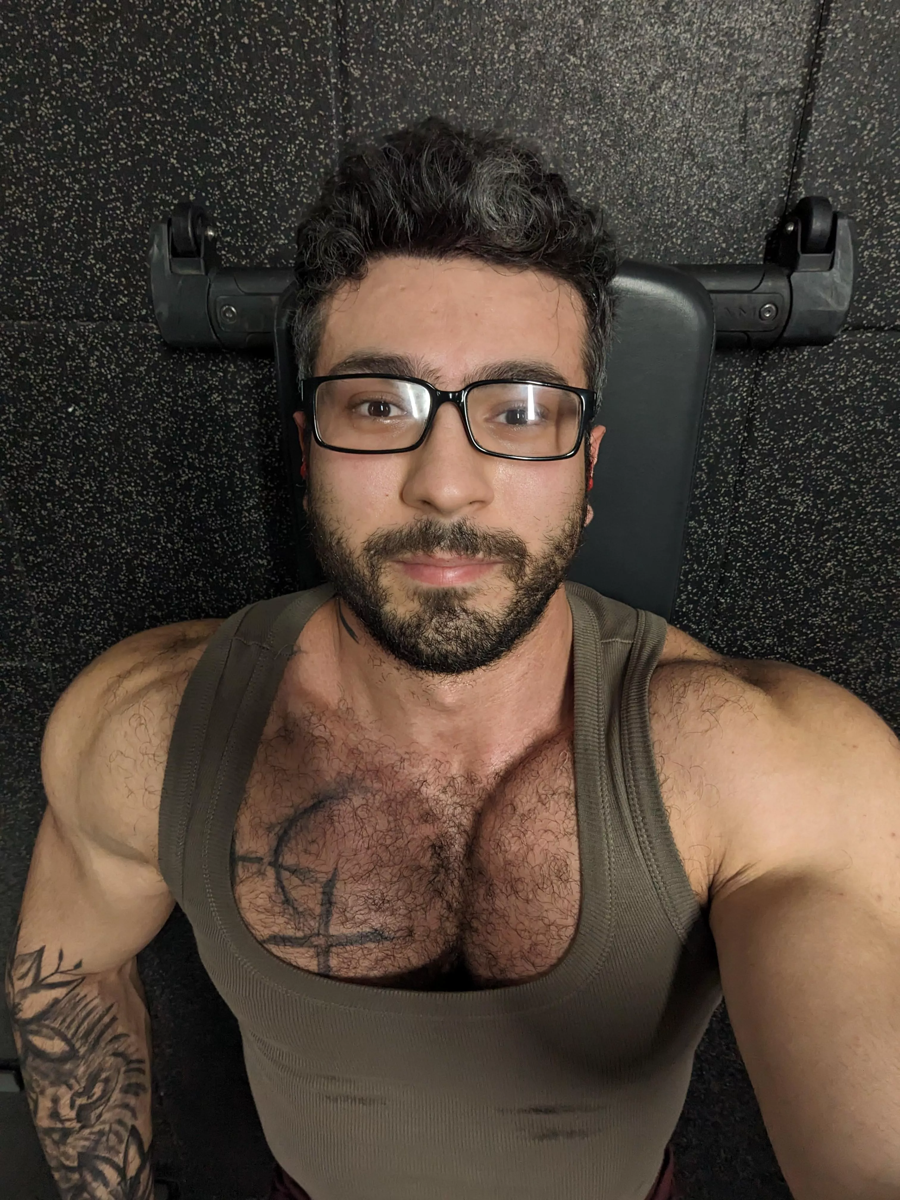 Resting on the bench posted by KejzanLux