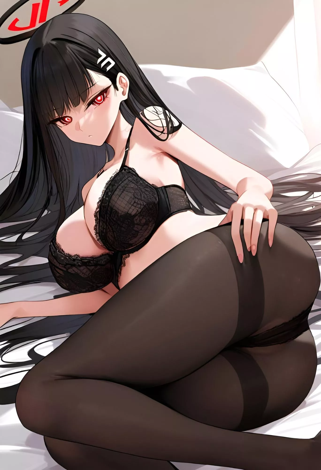 Rio [Blue Archive] posted by CheetahSperm18