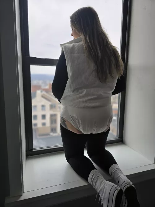 Searching for nice weather again 🔎☀️ by Allie-n-Daddy