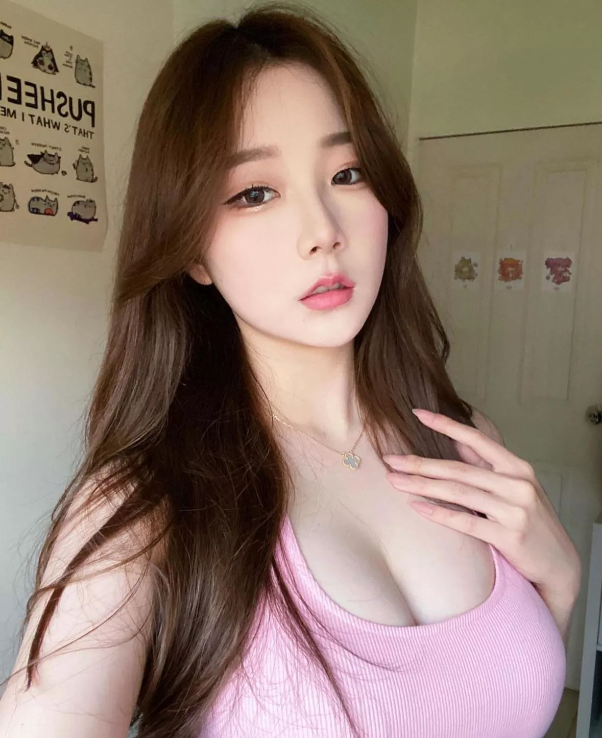 She is for me posted by Yoonalu