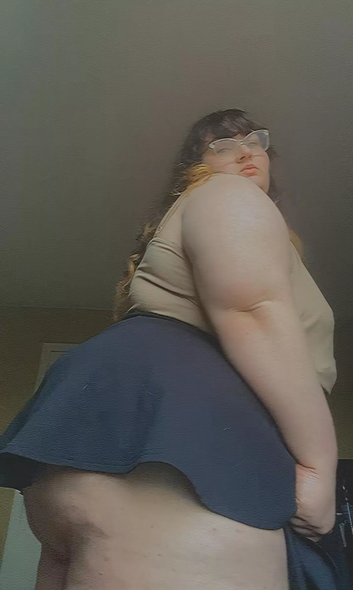 Should I wear this skirt in public? posted by Baby-Pup