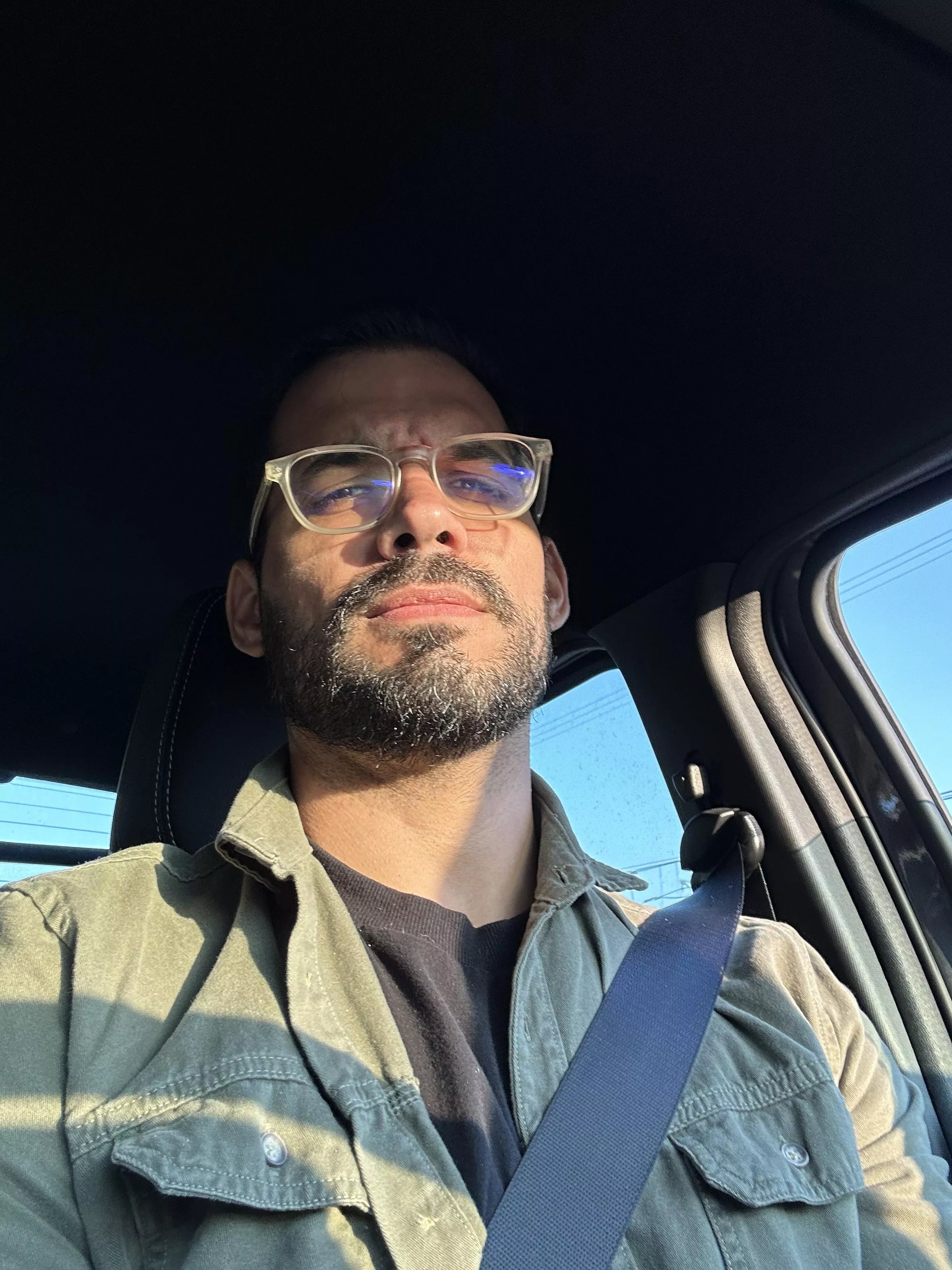 So tired! But alive 🤘🏽 How’s your day so far? posted by Super_Mongoose_7374