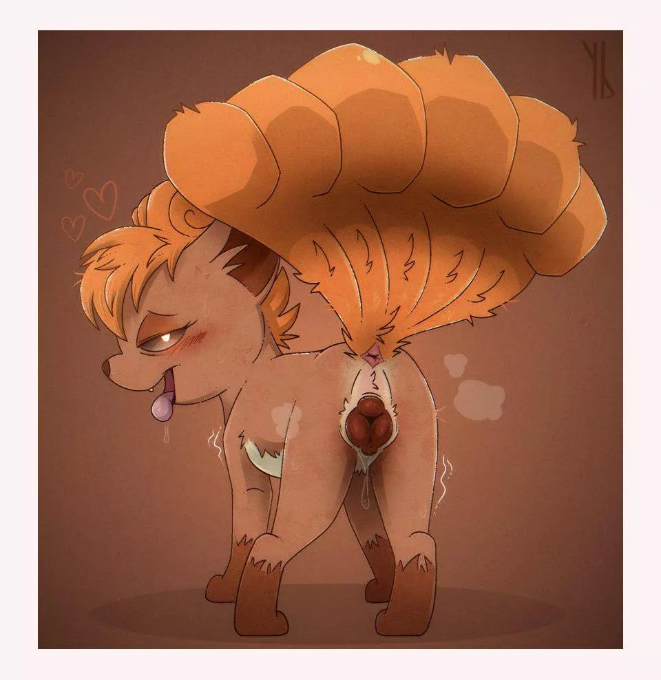 Someone help this vulpix in heat~ [F] (yaldabroth) posted by Vegetable-Box5691