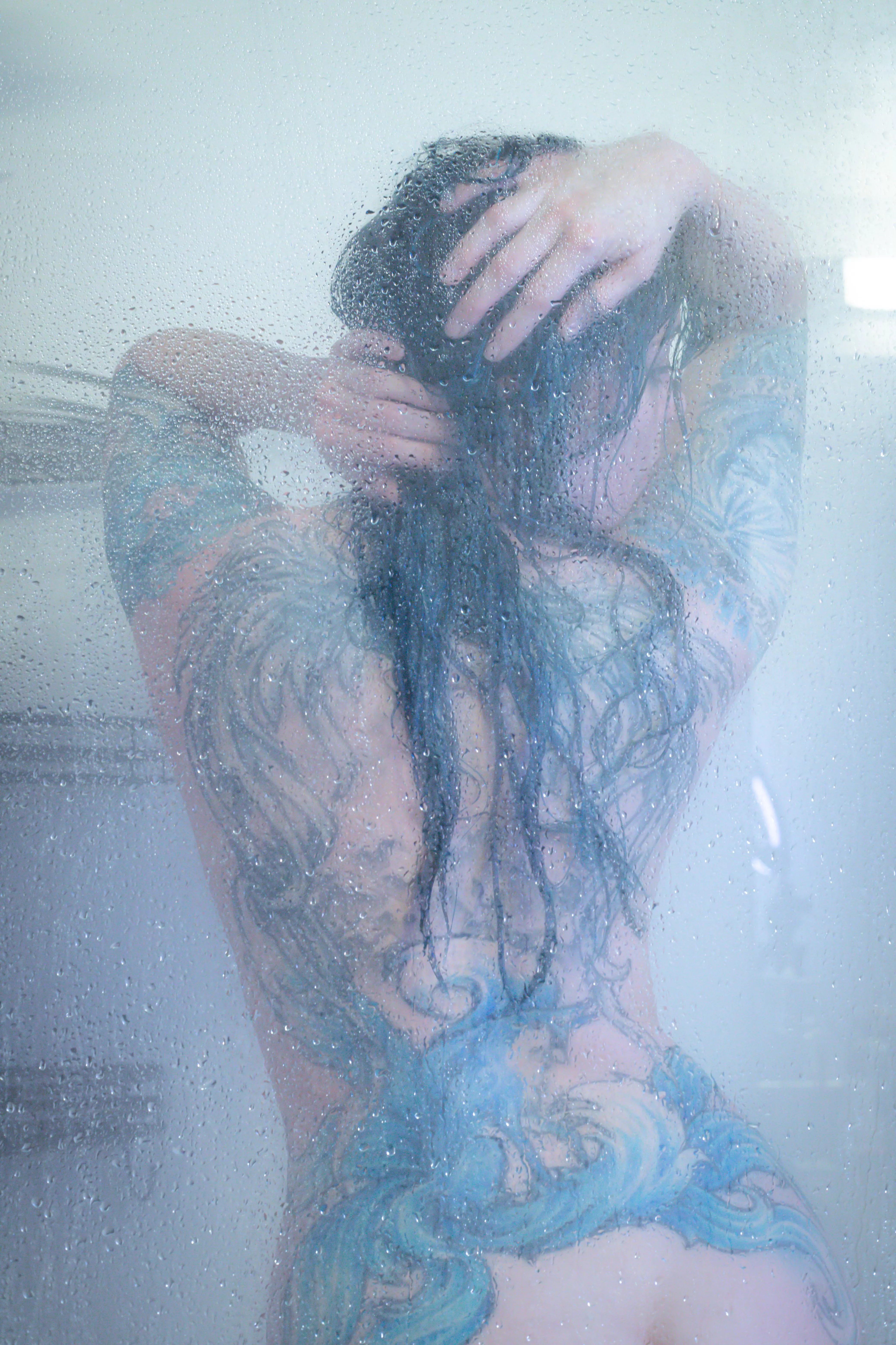 Steamy posted by Vixen_Blue