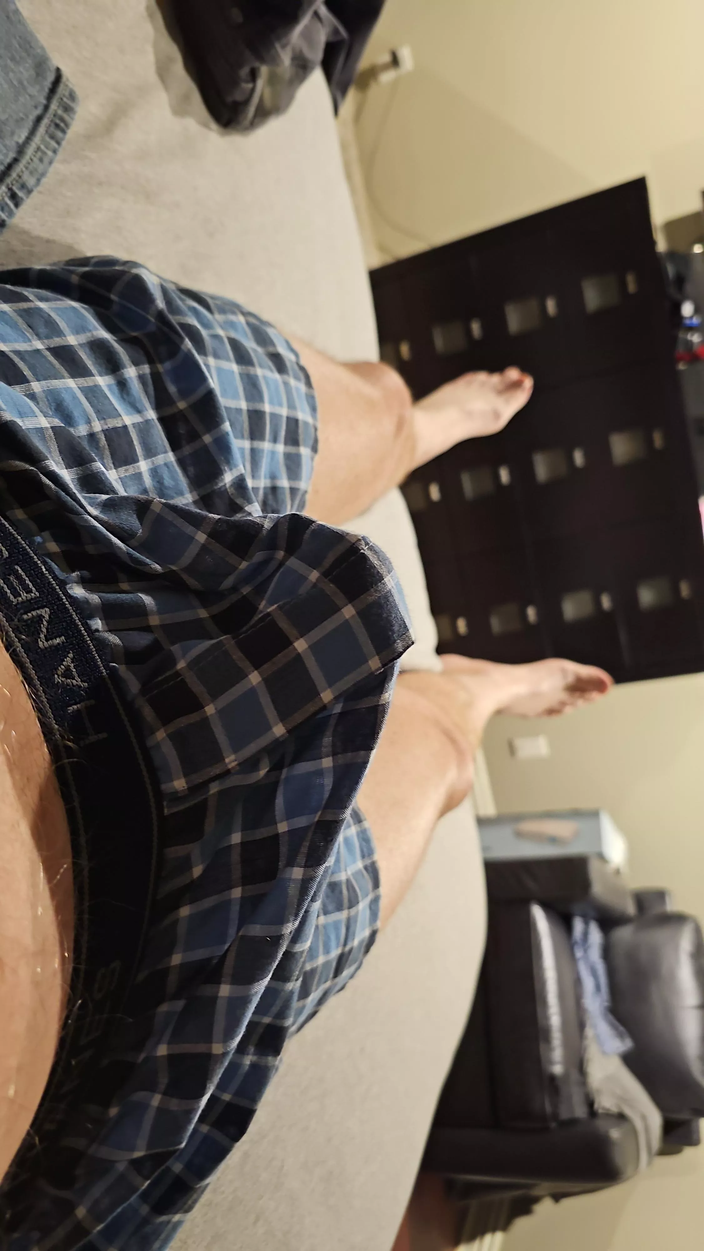 Tent posted by NoClothes555