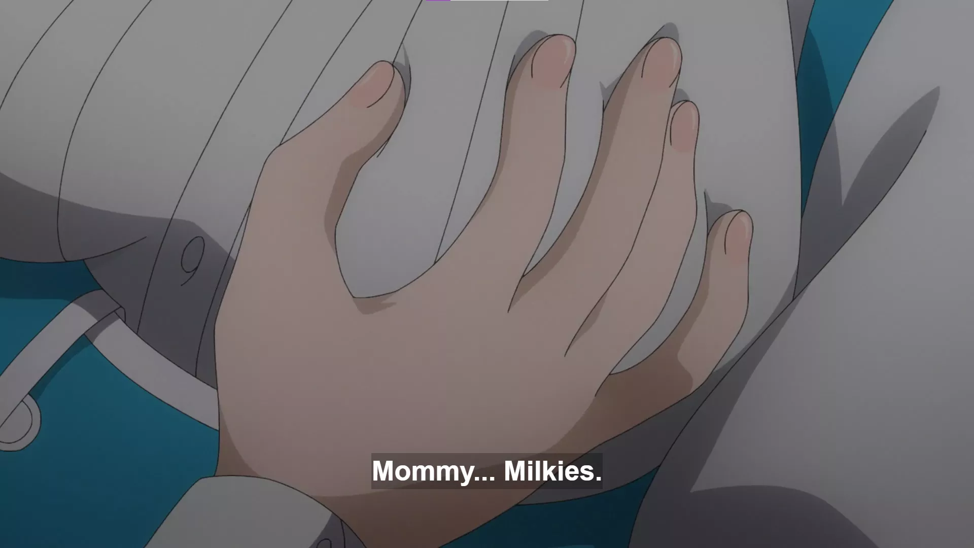 Thanks, Obama [Gushing Over Magical Girls] posted by orgeezuz