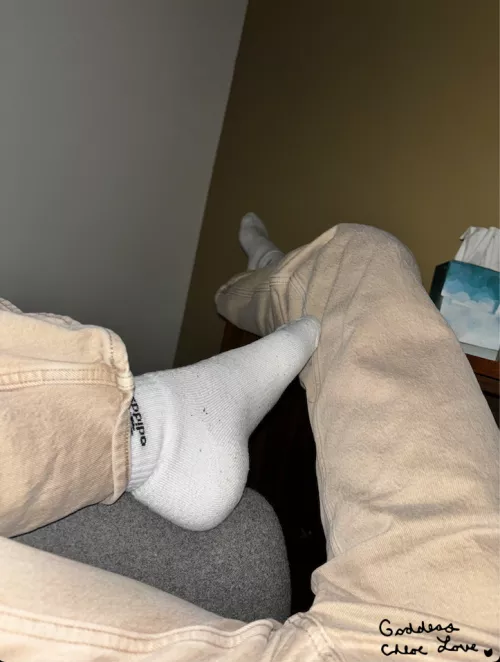 the weekend is almost here l0ser [F]23 by Goddess_ChloeLove