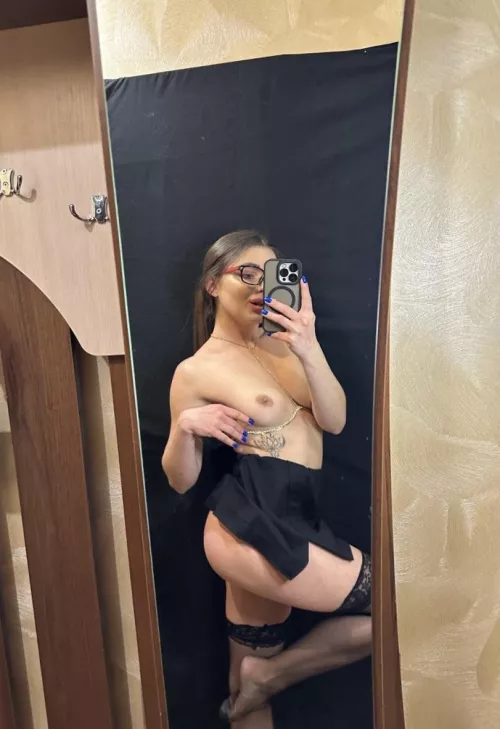 This little goat needs to be punished by Stockilytake