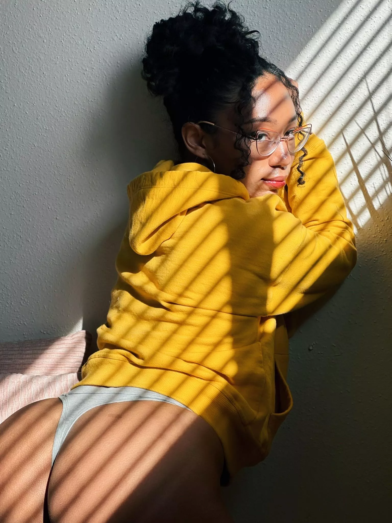 Thought u might enjoy the view posted by NaomiGetsNasty