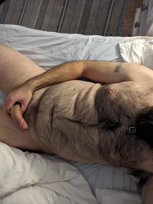 Time for bed, care to join? by Icy_Sun_1946