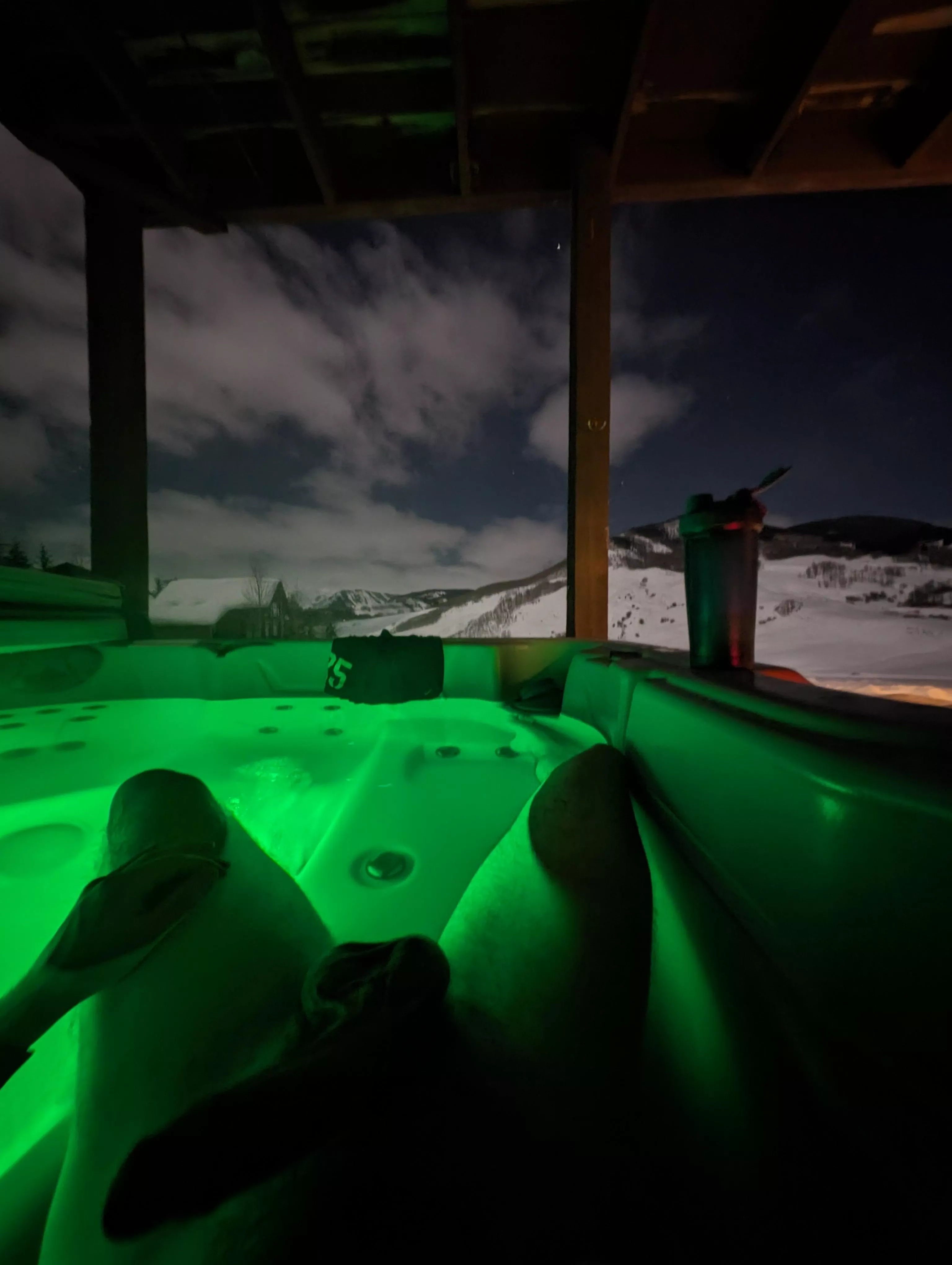 View was amazing posted by Throwamack