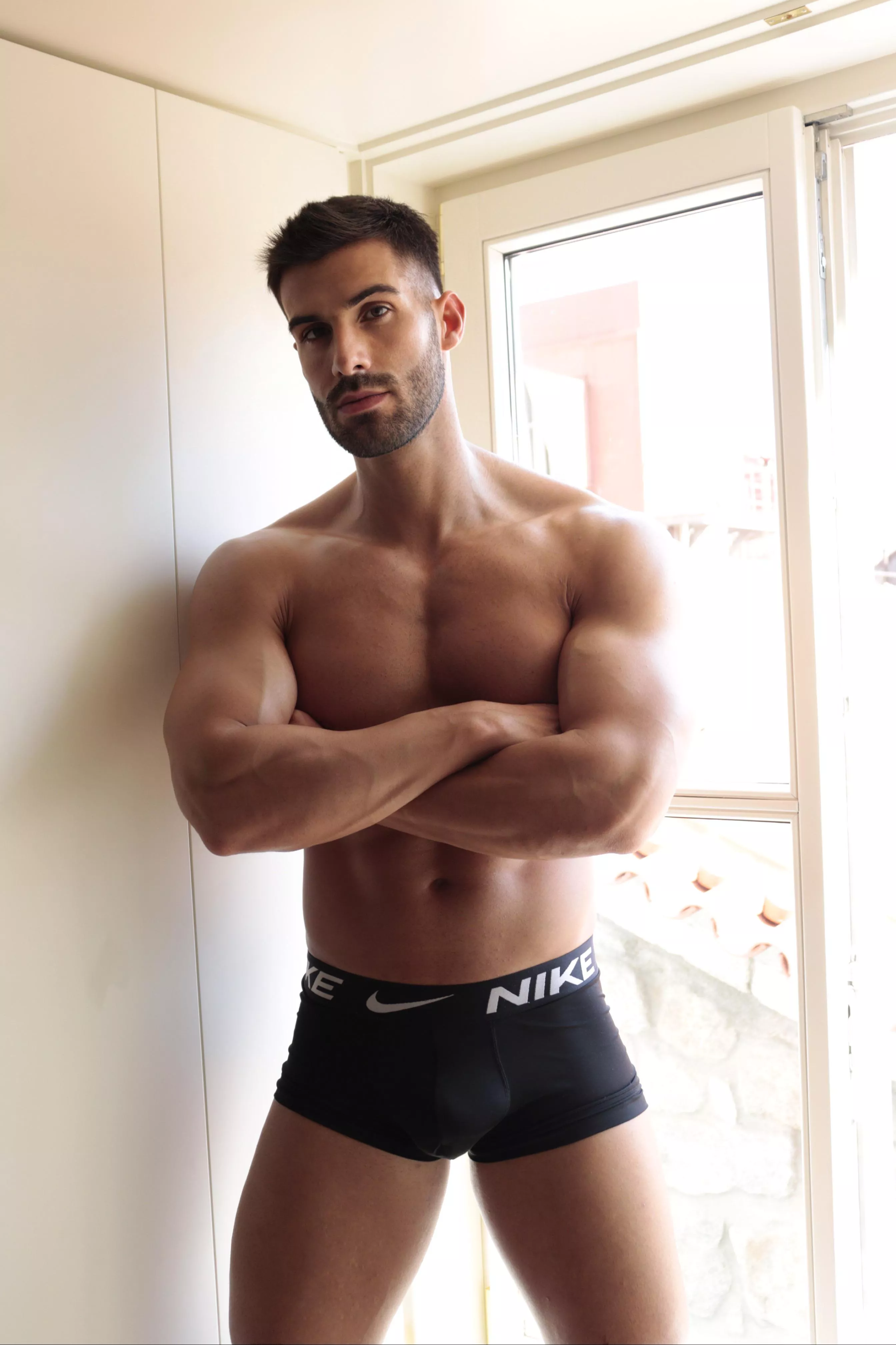 Waiting for you 😉 posted by HarryHartt