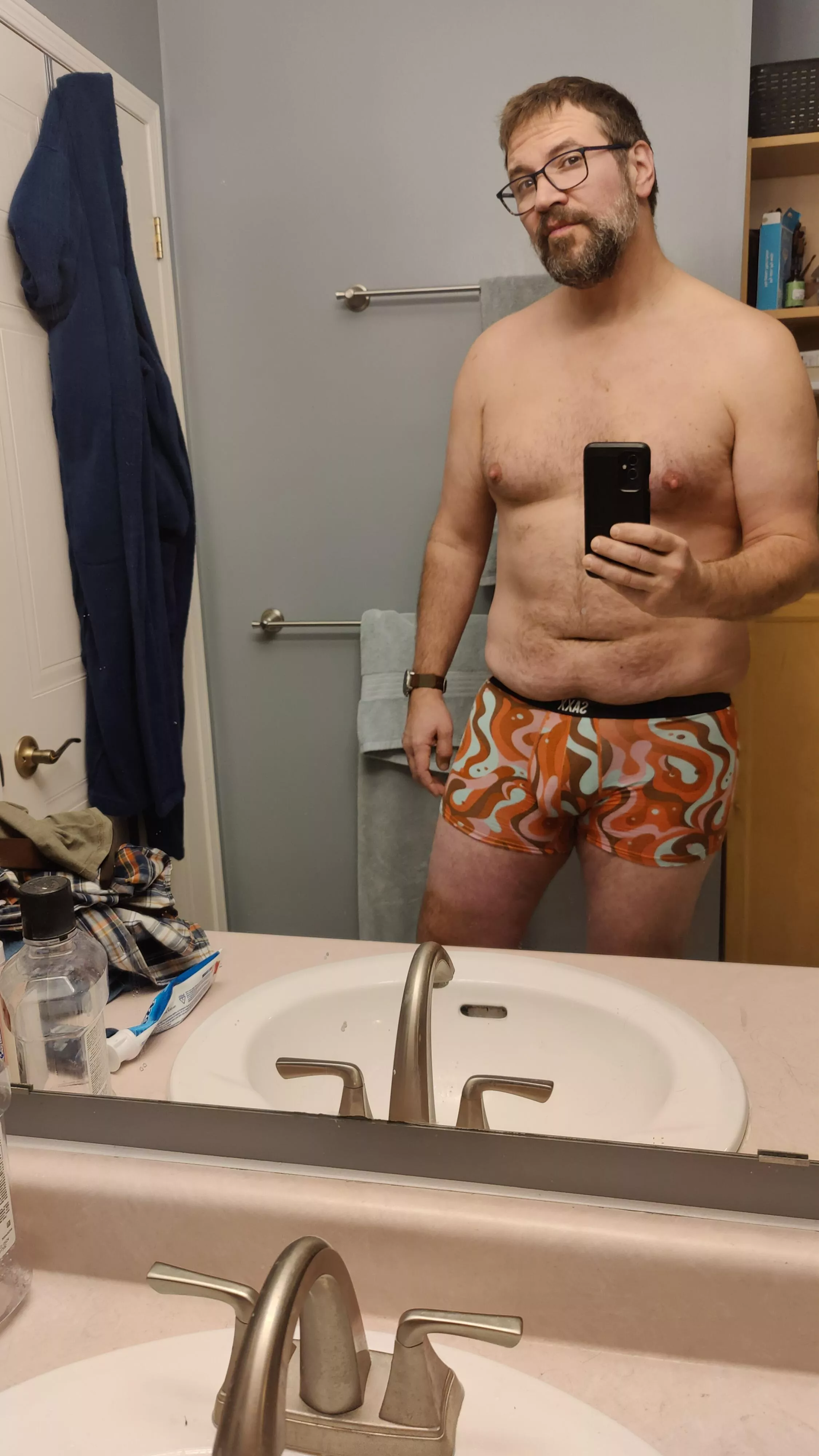 Waking up is never easy. But I am 😜 posted by Common_Elephant6949