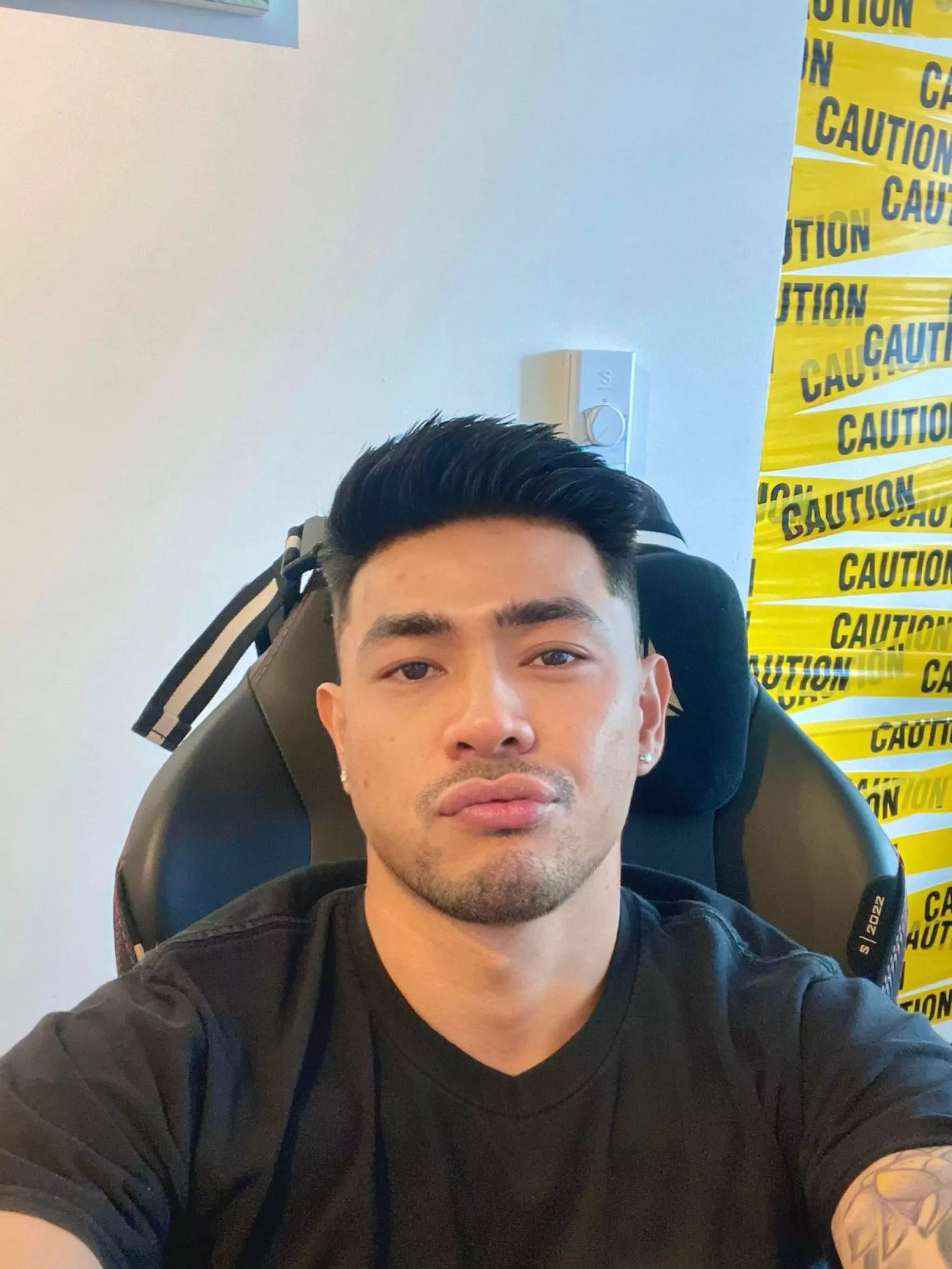 What do you think of my new haircut? posted by king_leo_ace