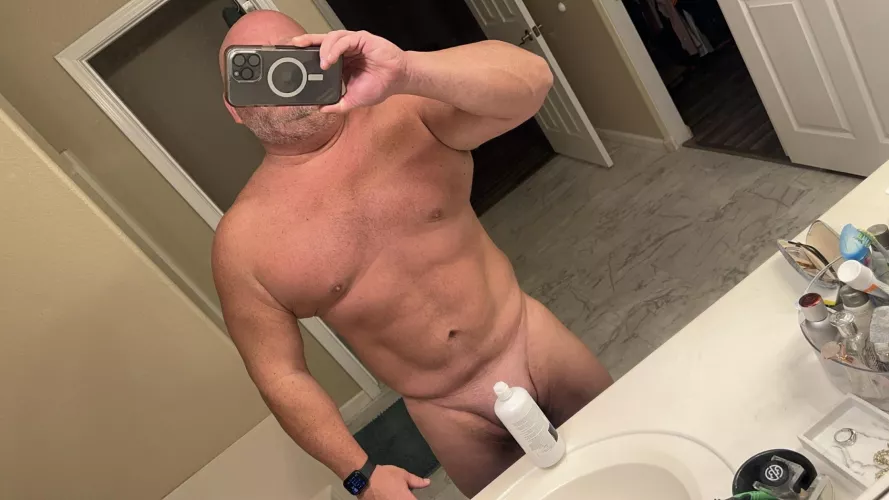 Where did that contact solution go? by BiggSexy09