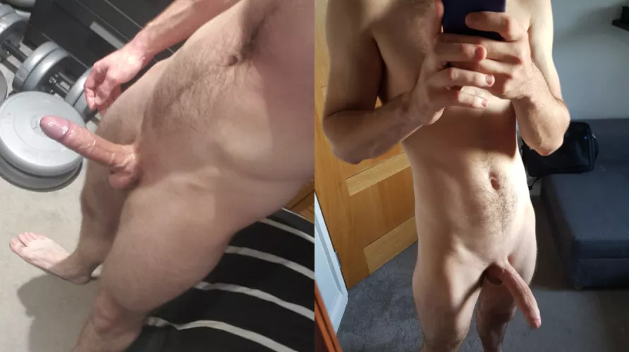 Which one u like better? by Erick_Cooper