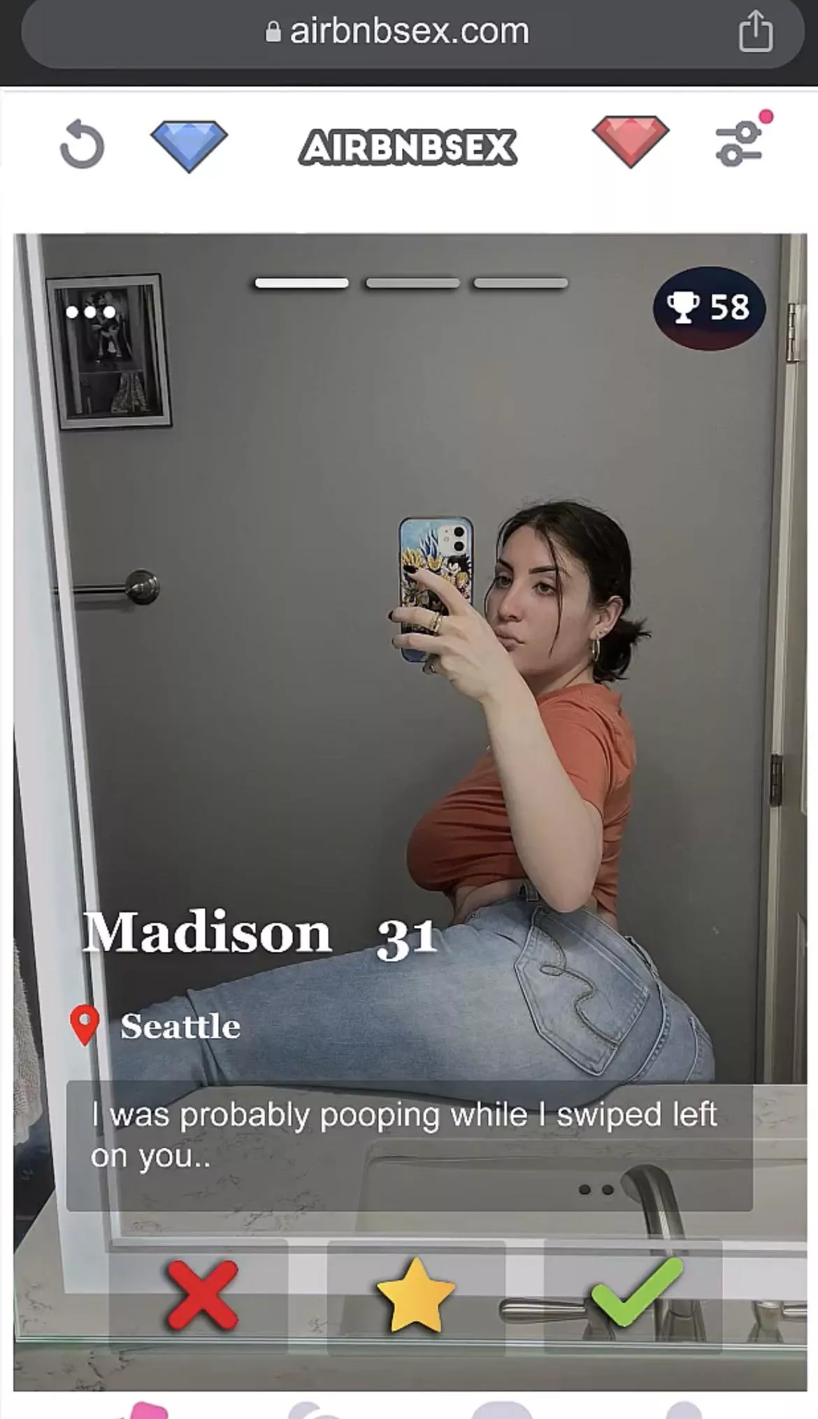 who is she? posted by Such_Teaching_3581