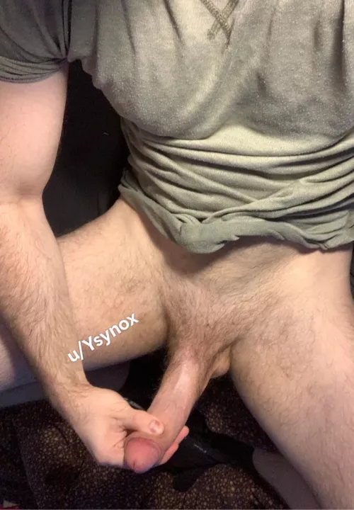 Would you force me to cum inside of you with my BWC? by Ysynox