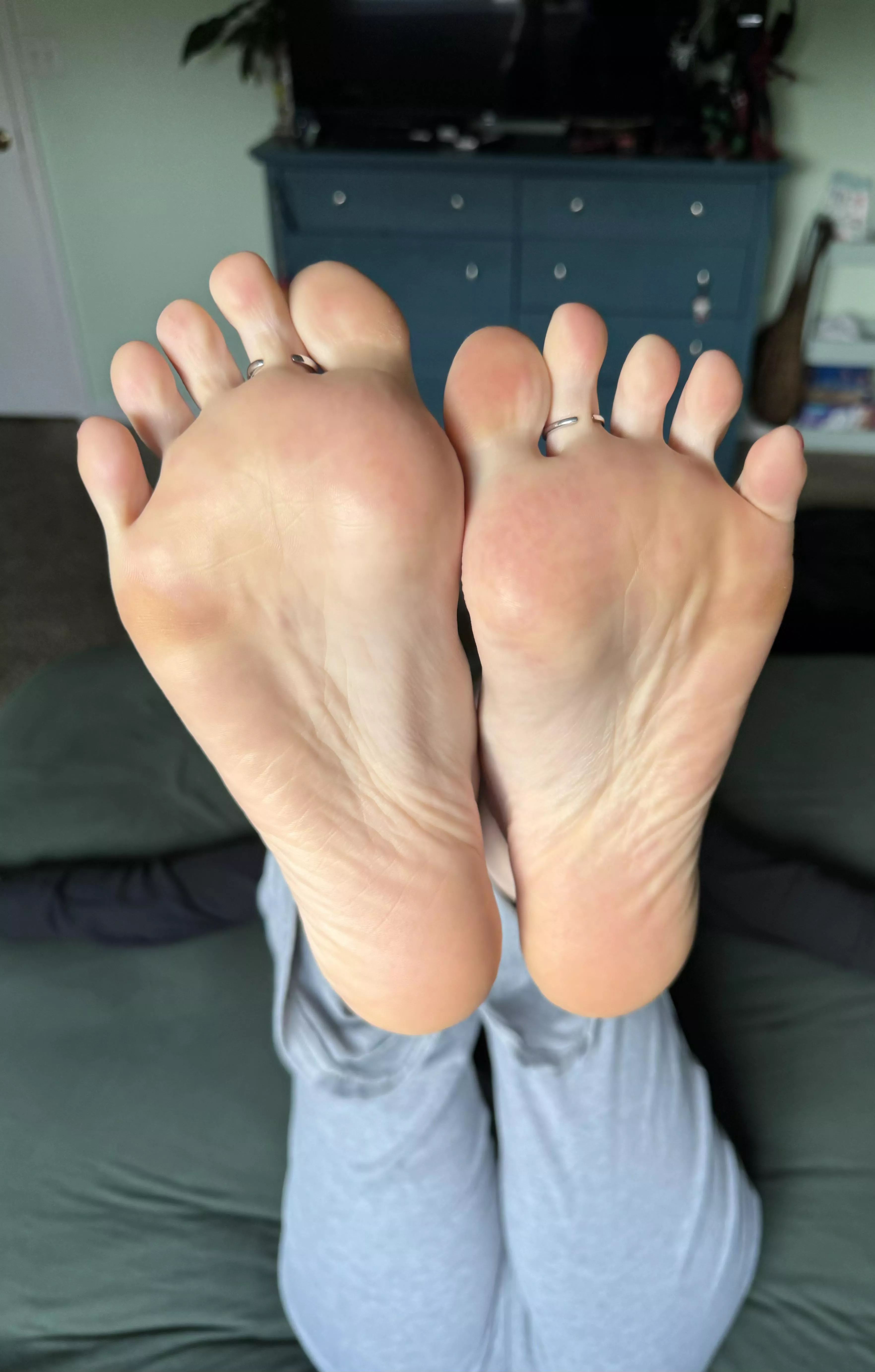 Would you lick them? posted by thepeachyfeet
