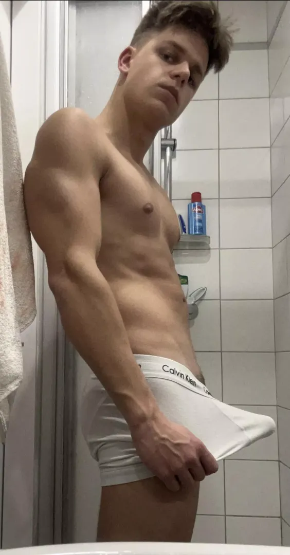 (19)Do you like white underwear? posted by Select_Equipment4297