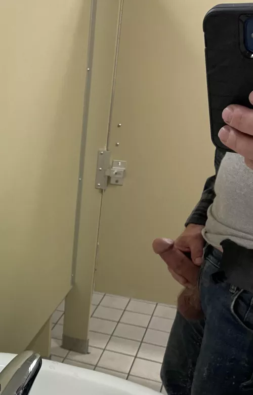 64 out for a little grocery shopping by justmike1959