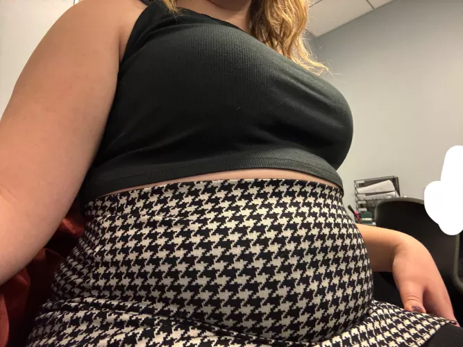 a severe case of secretary spread by tosoftlygrow