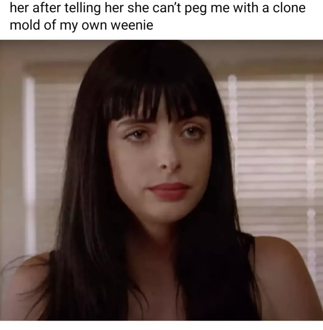 Actually go peg yourself? posted by hexus1313