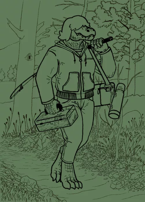 Added some background and stuff by creature_cabinet