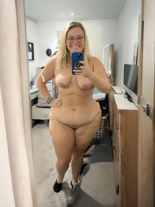 All of me, fully exposed by Th1ckn335