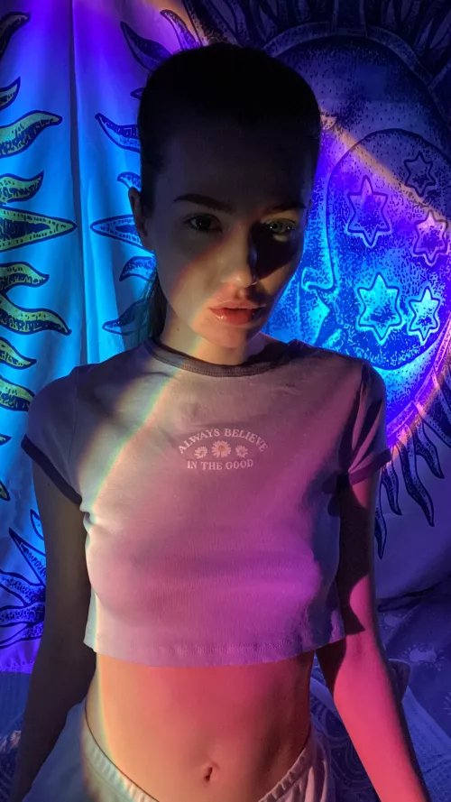 Always believe in the good 🌞 by Similar_Fill896