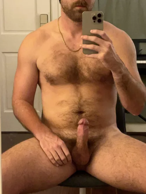 Always gotta rub one out before bed [34] by the_duuuuuude89