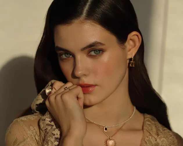 Anastasia Vestram by funmx