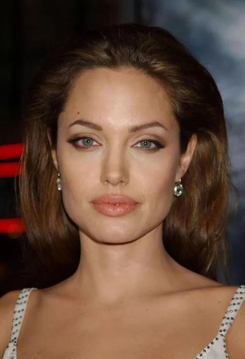 Angelina Jolie by Candid-War855
