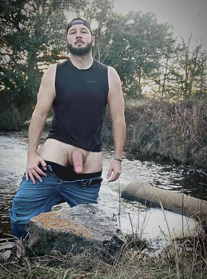 Anyone like to fish? I need a new partner 😏 posted by Ok-Handle-6103