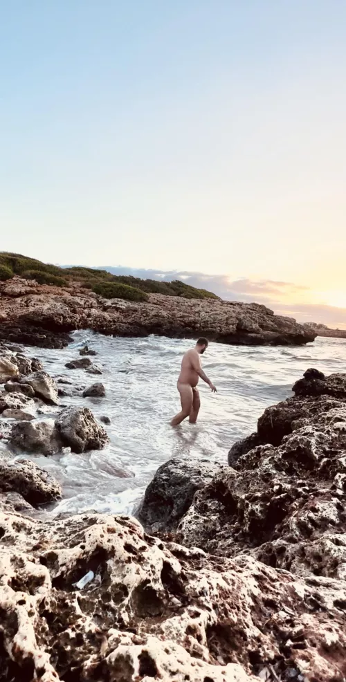 Are all shapes and sizes welcome? by BigGuy6ft4