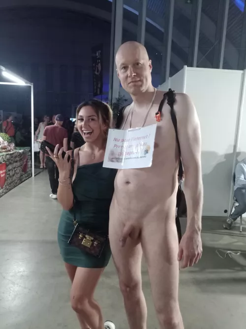 At Erotix festival Mons Belgium 😎 by ExcellentContract677